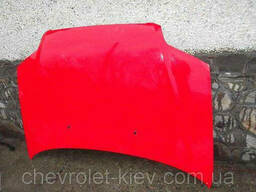 Капот шевроле авео т200