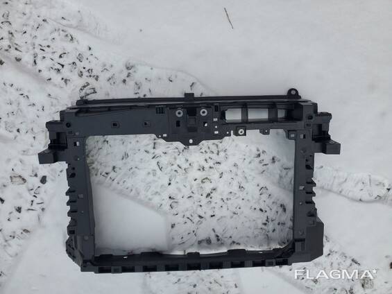 Телевизор передняя панель панель радиаторов Passat b7 b8 b9 USA