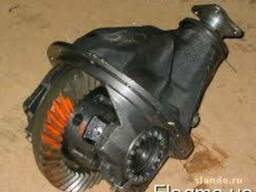 Капремонт агрегатов. Мостов, редукторов, раздаточных коробок