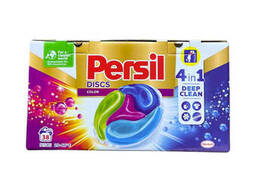 Капсулы для стирки Persil Color 4 в 1, 38 шт.