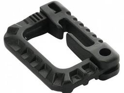 Карабин пластиковый Grimloc черный