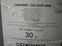 Карамельный краситель, Е 150 d, сахарный колер