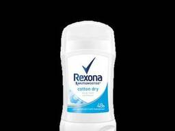 Карандаш Rexona Cotton dry (Легкость хлопка)