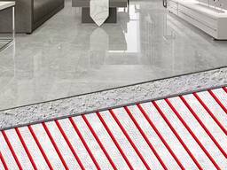 Карбоновий кабель для теплої підлоги