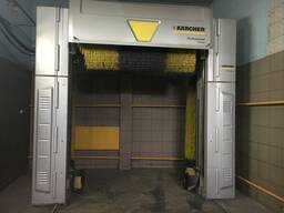KARCHER-Портальна миюча установка