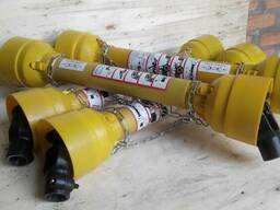 Кардан на косилку