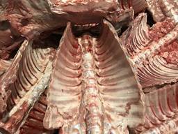 Каре телятини мясо