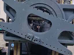 Каретка переверт( ротатор ) для навантажувача вилкового. Німеччина