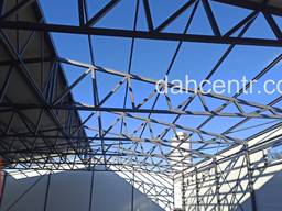 Каркас ангару 24х36х5 виготовлення під замовлення