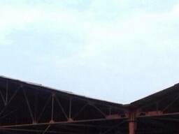 Каркас ангара 30*100 м б/у.