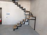 Каркас лестниц