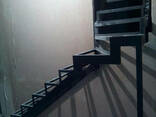 Каркас лестницы г-образный КЛ-105