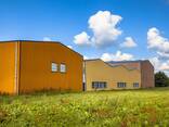 Каркасні ангари під ключ в Україні - фото 2