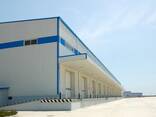 Каркасні ангари під ключ в Україні - фото 3