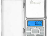 Карманные ювелирные электронные весы Domotec 1724A 100 гр/0,01гр (2073)