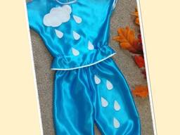 Карнавальний костюм Дощика