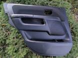 Карта дверей Honda CR-V II 2.2 CTDi задняя левая 83750SKNG510BLK - фото 1