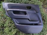Карта дверей Honda CR-V II 2.2 CTDi задняя левая 83750SKNG510BLK - фото 2