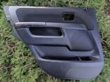 Карта дверей Honda CR-V II 2.2 CTDi задняя левая 83750SKNG510BLK - фото 3