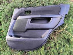 Карта дверей Honda CR-V II 2.2 CTDi задняя правая 83700SKNG510BLK