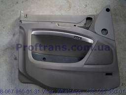 Карта двери левая DAF XF 105 EURO 5, обшивка двери