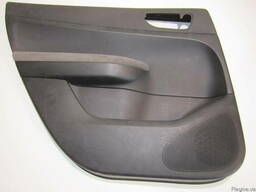 Карта двери задняя левая Peugeot 307 9637371477 б\у