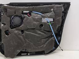 Карта двери левая перед bmw x2 f39 оригинал в сборе