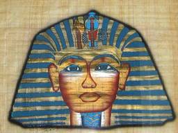 Картина папірус «Тутанхамон» Єгипет