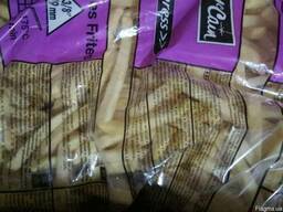 Картофель фри замороженный, Экспресс 6 мм