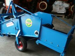 Картофелекопалка