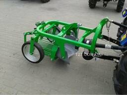 Картофелекопалка Bomet Z655 вибрационная с задним выбросом