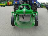 Картофелекопалка Bomet Z655 вибрационная с задним выбросом - фото 2