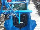 Картофелекопалка двухрядная Agromet Z609/2 - фото 1