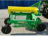 Картофелекопалка Bomet Z655 вибрационная с боковым выбросом - фото 2