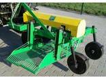 Картофелекопалка Bomet Z655 вибрационная с боковым выбросом - фото 1