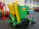 Картофелесажалка двухрядная Bomet (300 л, с бункером для. .. - фото 3
