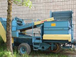 Картофелеуборочный комбайн Аnna Z644