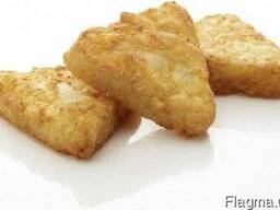 Картофельные треугольники Хеш Браун Ecofrost  замороженные