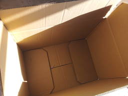 Картонные коробки гофрокороб ящик
