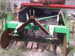 Картоплекопач Unia Wega 1400 UNO, 1100 євро, в наявності