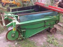 Картоплекопач Unia Wega 1400 uno