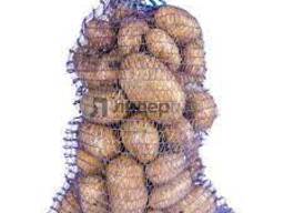 Картошка в сетках