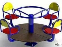 Карусель детская