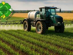 КАС-32 - Максимум азоту! Максимум результату!