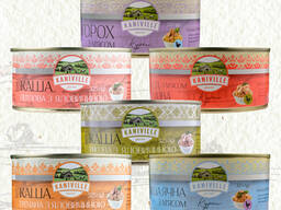 Каші з м'ясом KANIVILLE