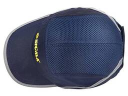 Каскетка защитная Spectra comfort (синяя) Sigma (9414311)