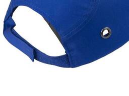 Каскетка защитная Spectra (синяя) Sigma (9414221)