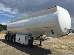 Kassbohrer Бензовоз STB