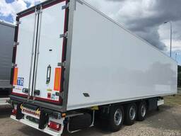 Kassbohrer Рефрижератор SRI