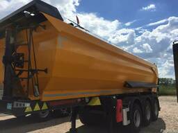 Kassbohrer Самосвал 22m3